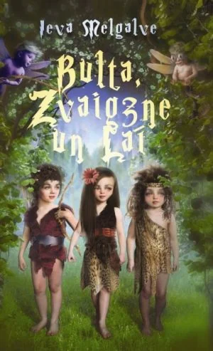 Bulta, Zvaigzne un Laī. Audiogrāmata