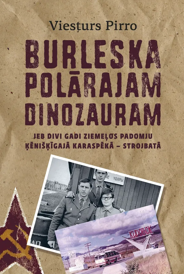 Burleska polārajam dinozauram