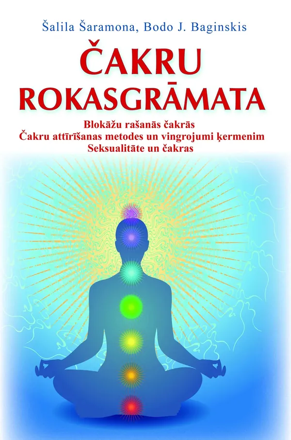 Čakru rokasgrāmata