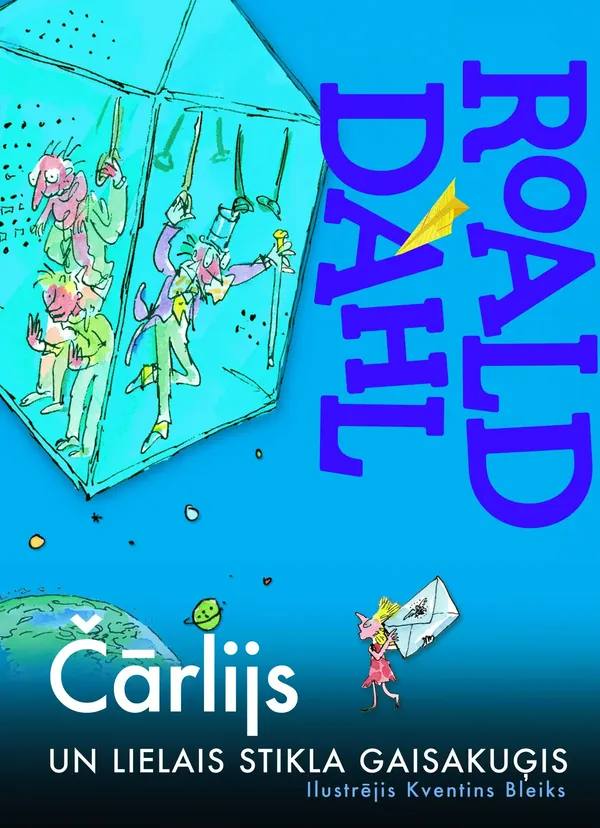 Čārlijs un lielais stikla gaisakuģis