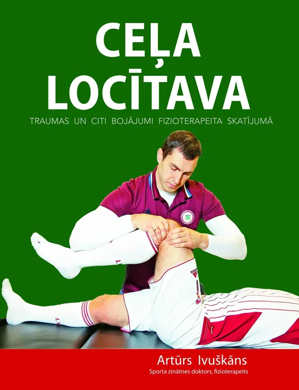 Ceļa locītava