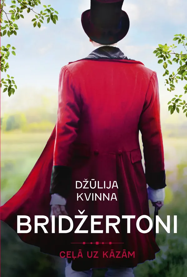 Ceļā uz kāzām. Bridžertoni 8