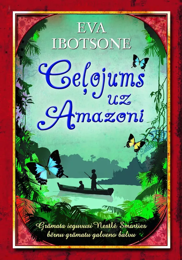 Ceļojums uz Amazoni