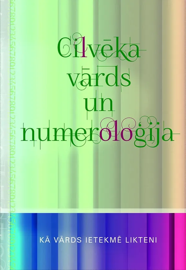 Cilvēka vārds un numeroloģija