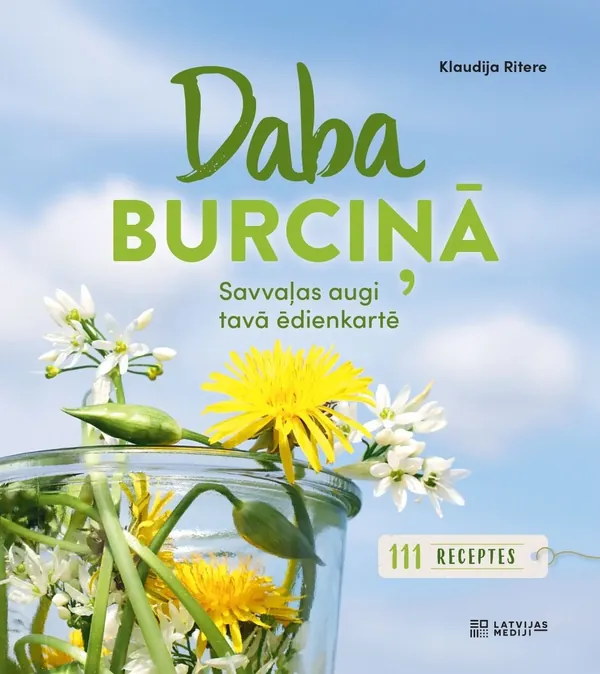 Daba burciņā