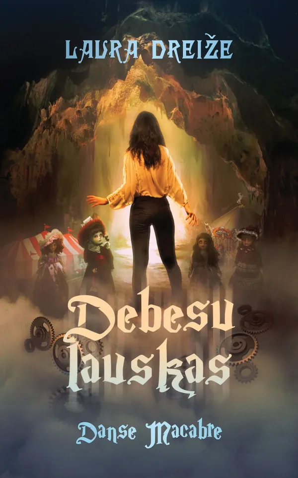 Debesu lauskas. Danse Macabre, 3