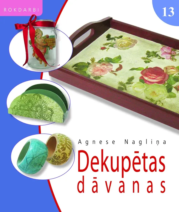 Dekupētas dāvanas