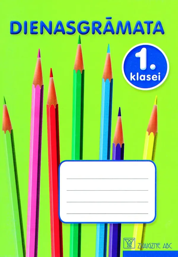 Dienasgrāmata 1. klasei