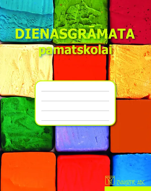 Dienasgrāmata pamatskolai