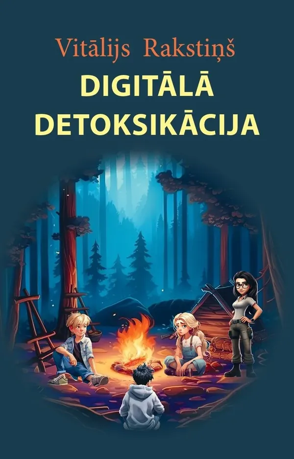Digitālā detoksikācija