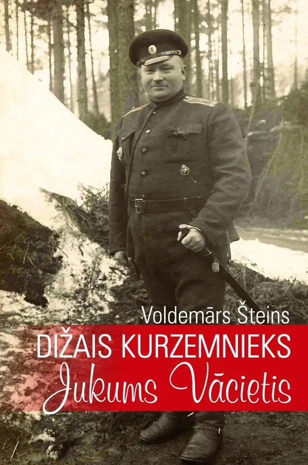Dižais kurzemnieks. Jukums Vācietis