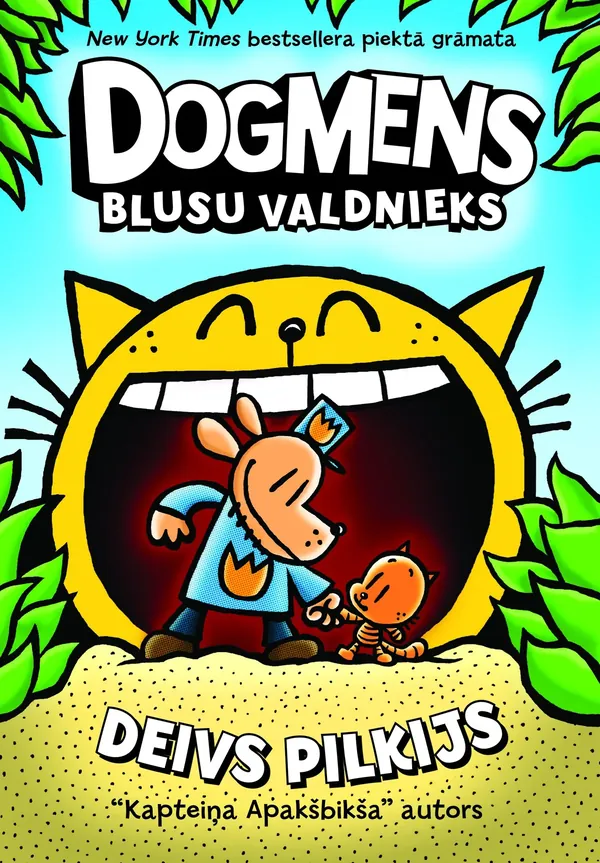 Dogmens. Blusu valdnieks, 5