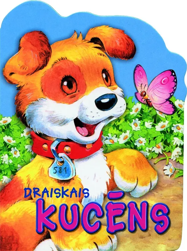 Draiskais kucēns