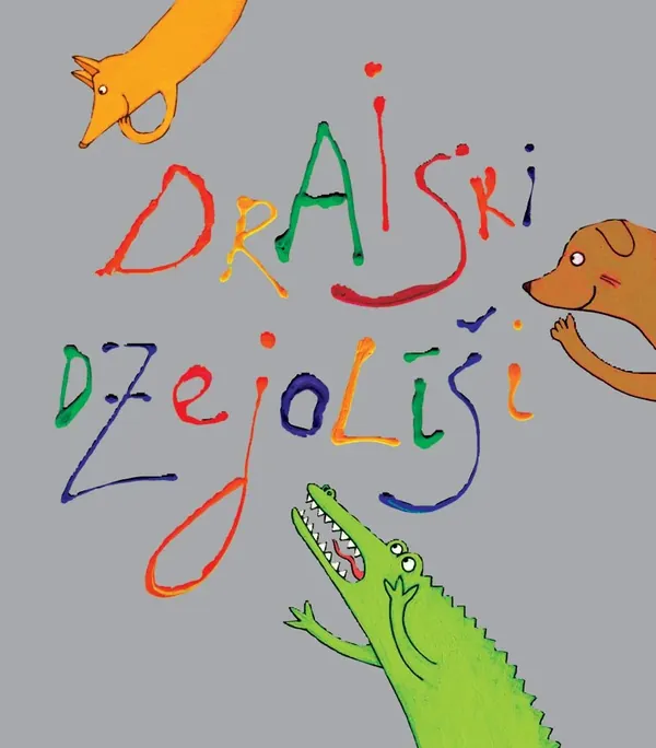 Draiski dzejolīši