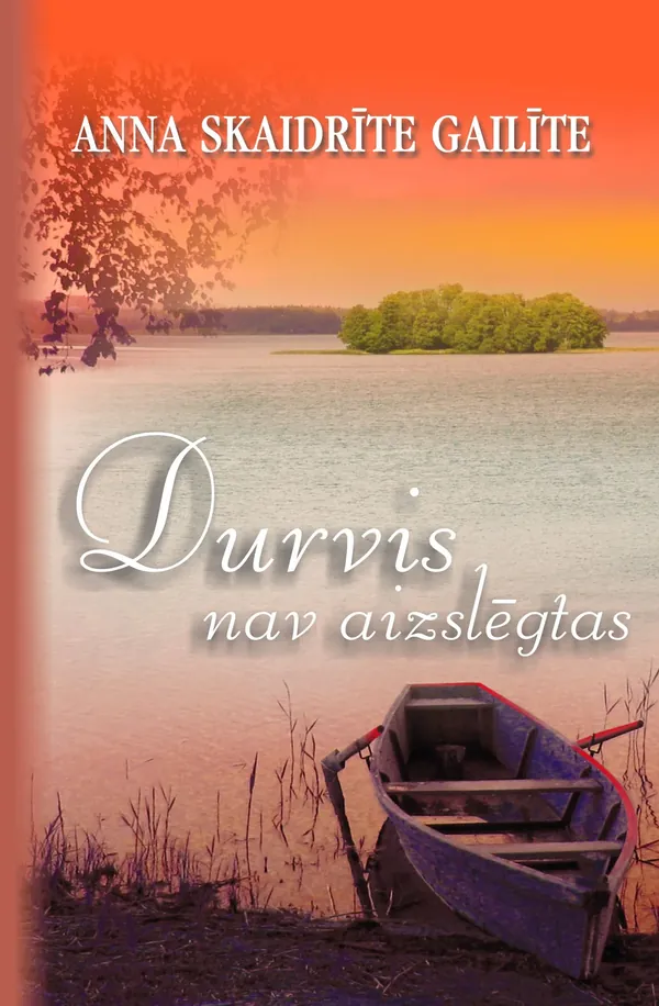 Durvis nav aizslēgtas