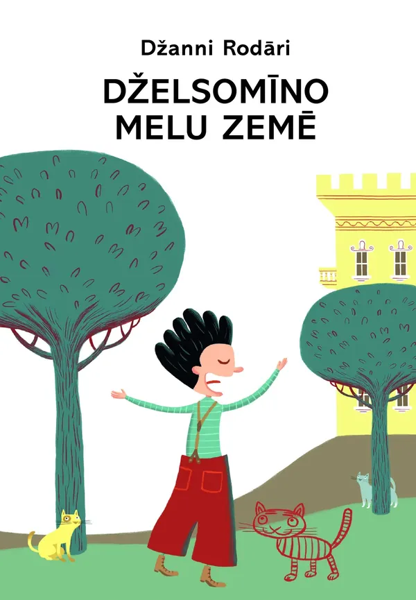 Dželsomīno Melu zemē
