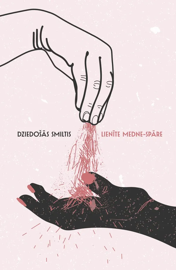 Dziedošās smiltis