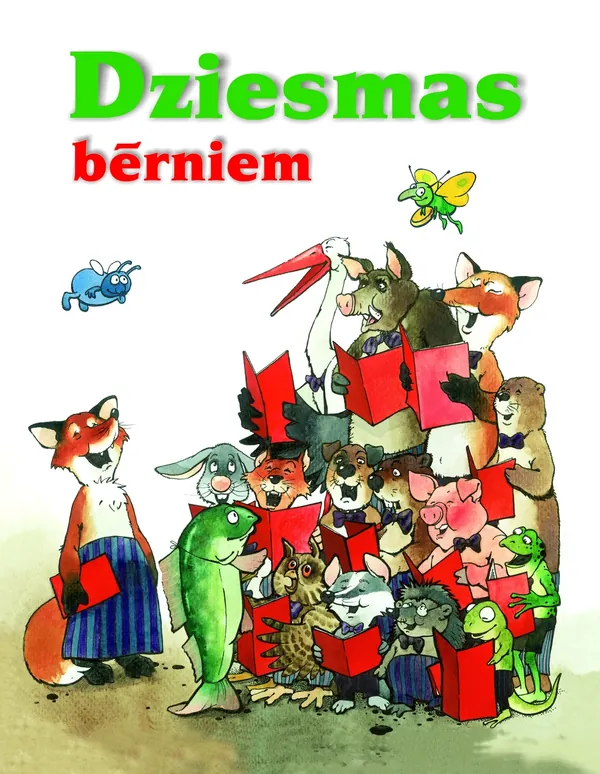 Dziesmas bērniem