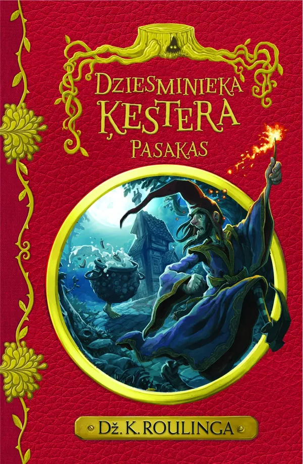 Dziesminieka Ķestera pasakas