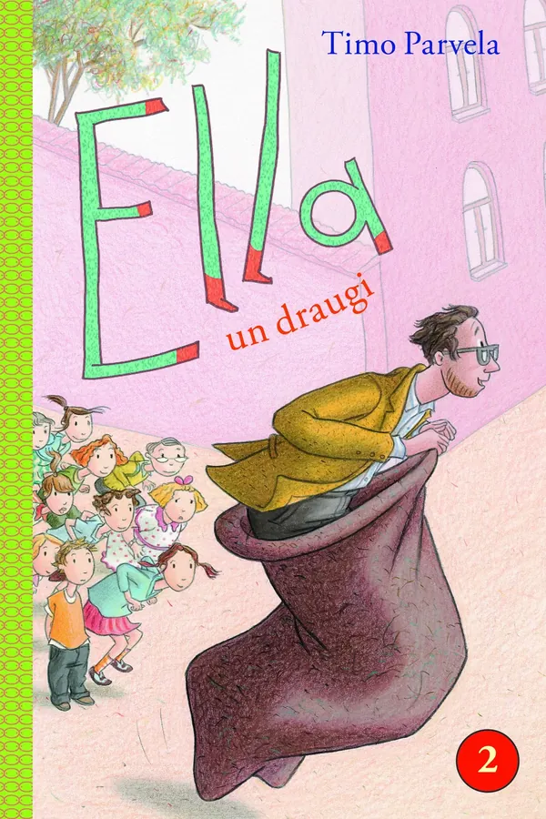 Ella un draugi, 2