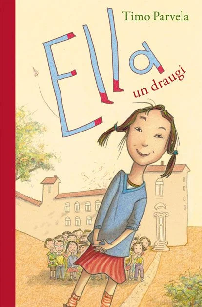 Ella un draugi