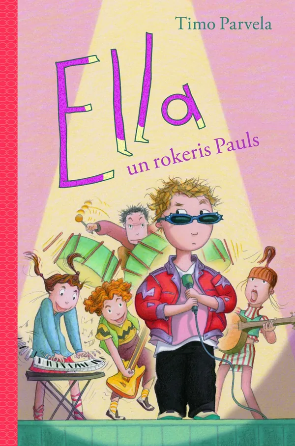 Ella un rokeris Pauls
