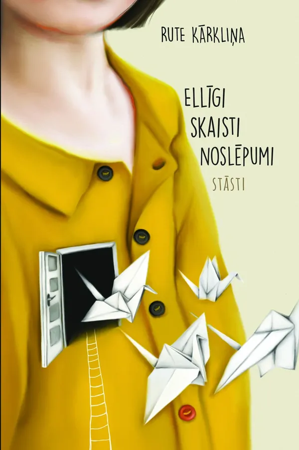 Ellīgi skaisti noslēpumi. Stāsti