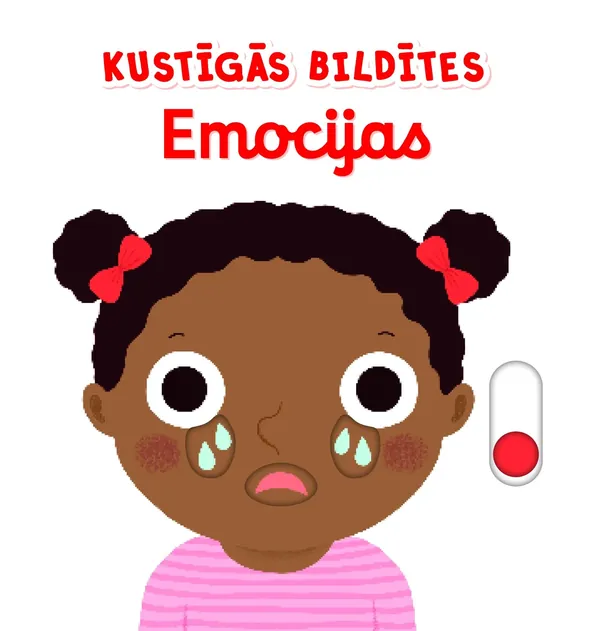 Emocijas. Kustīgās bildītes