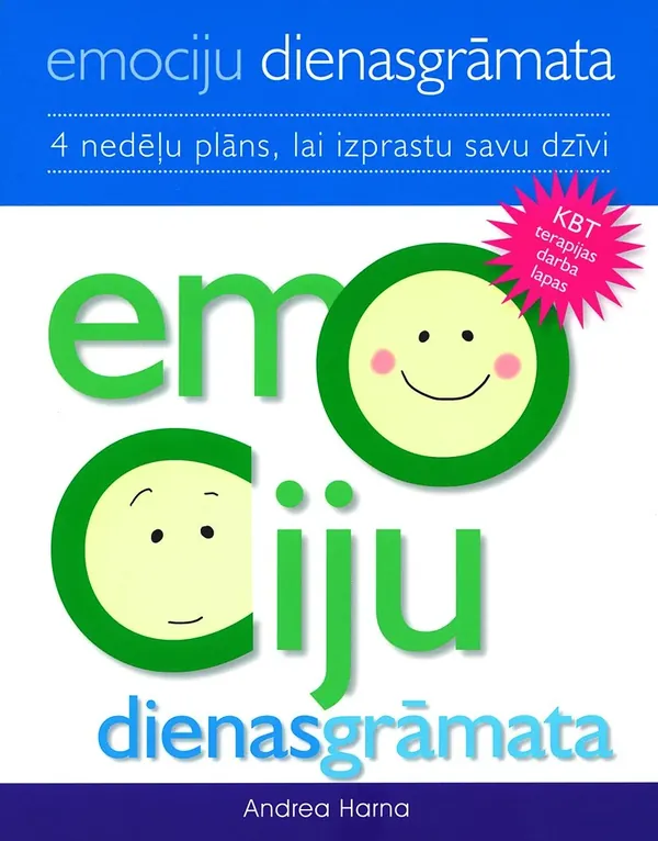 Emociju dienasgrāmata
