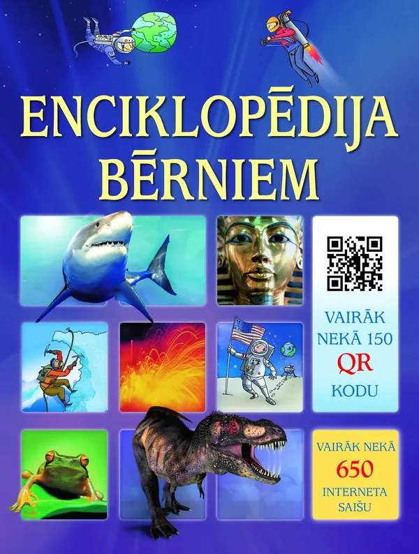 Enciklopēdija bērniem