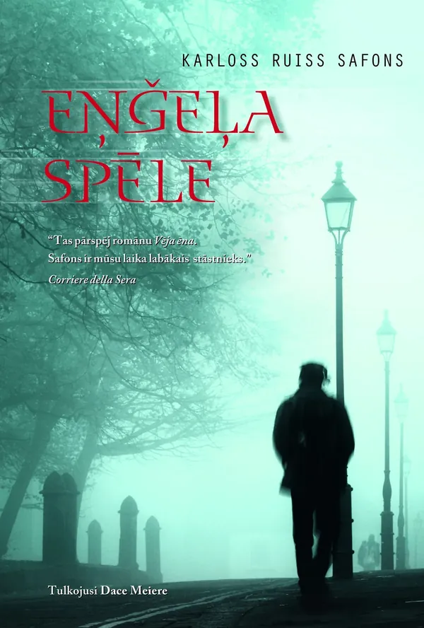 Eņģeļa spēle