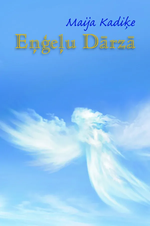 Eņģeļu Dārzā