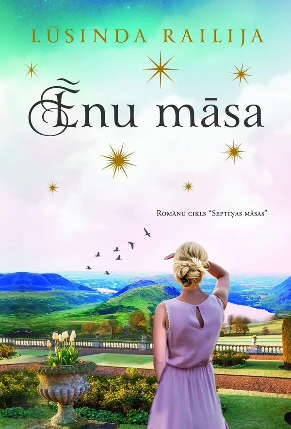 Ēnu māsa. Zvaigznītes stāsts