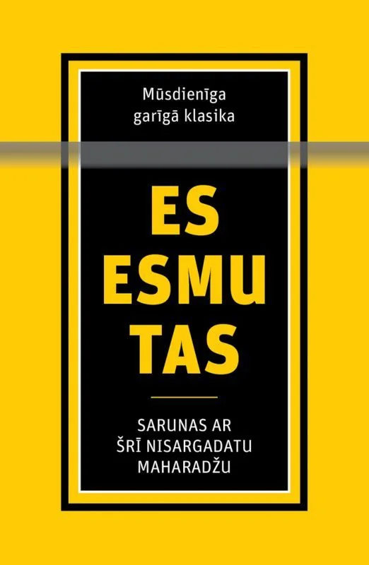 Es esmu tas