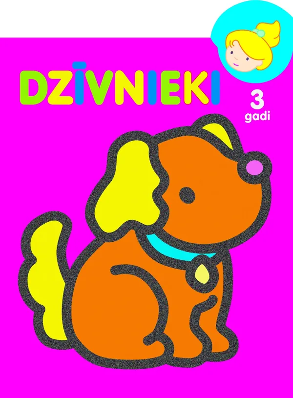 Es jau mācos! Dzīvnieki. 3 gadi