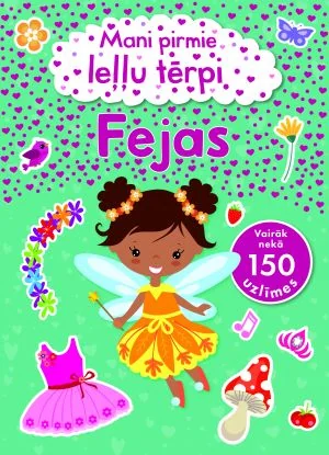 Fejas. Mani pirmie leļļu tērpi