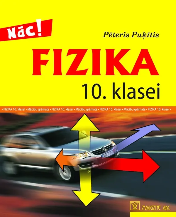 Fizika 10. klasei
