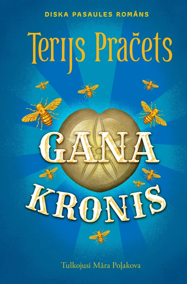 Gana kronis, 5. Diska pasaules romāns