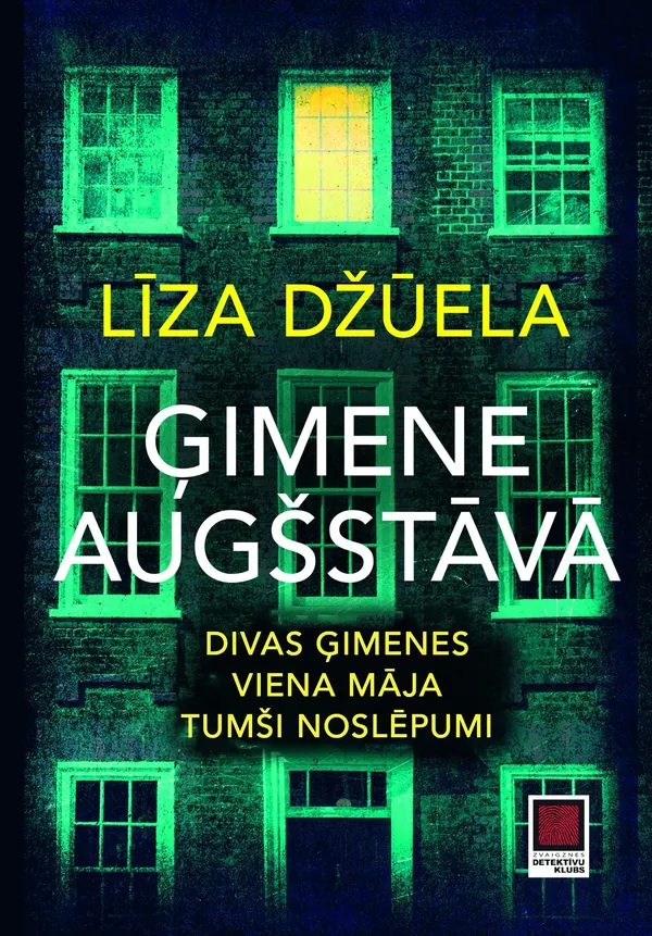 Ģimene augšstāvā