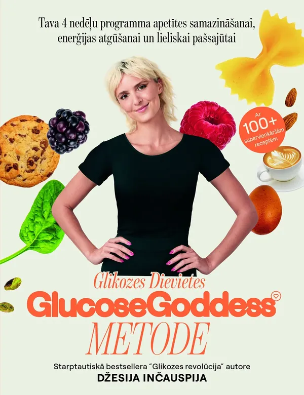 Glikozes dievietes metode. 4 nedēļu programma