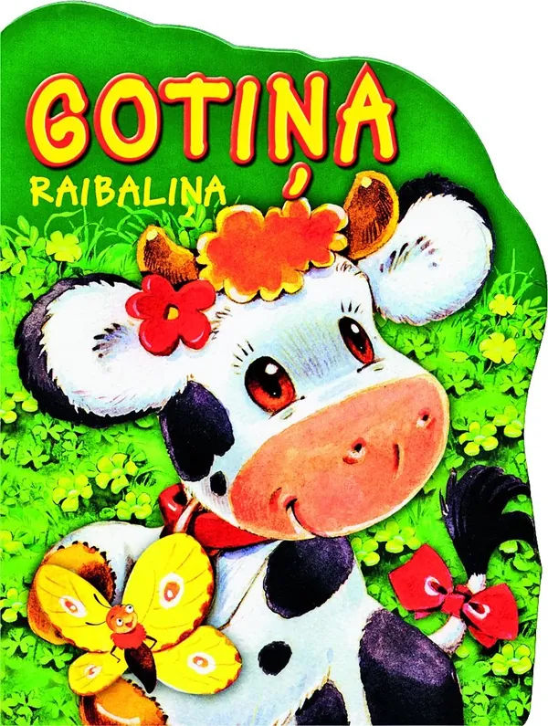 Gotiņa raibaliņa