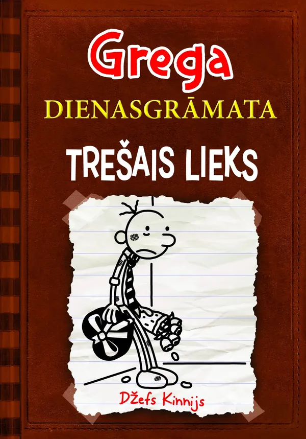 Grega dienasgrāmata 7. Trešais lieks