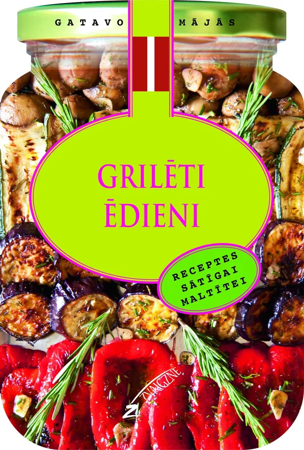 Grilēti ēdieni