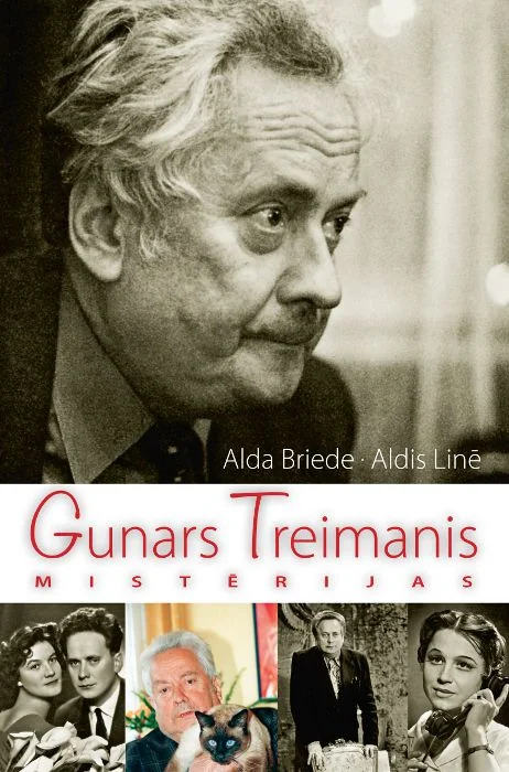 Gunārs Treimanis. Mistērijas