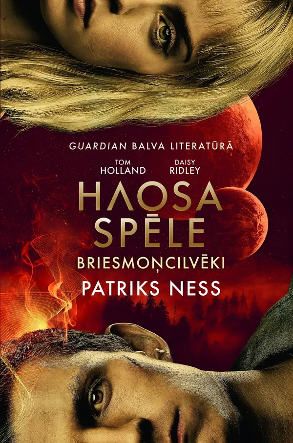 Haosa spēle. Briesmoņcilvēki