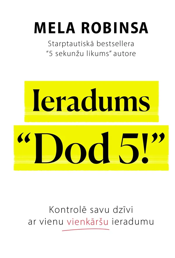 Ieradums "Dod 5!"