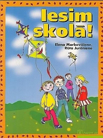 Iesim skolā!
