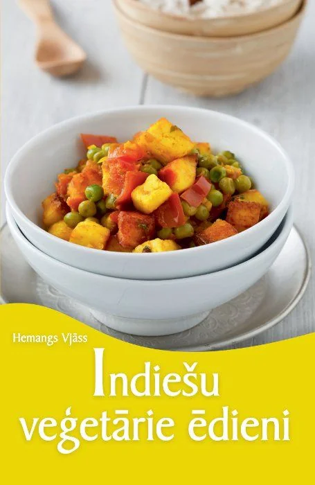 Indiešu veģetārie ēdieni