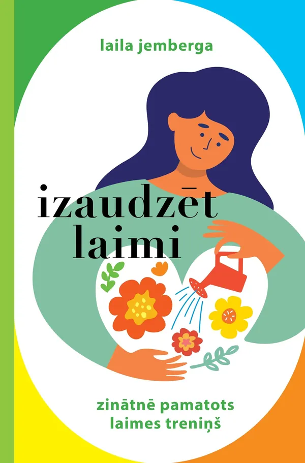 Izaudzēt laimi. Zinātnē pamatots laimes treniņš