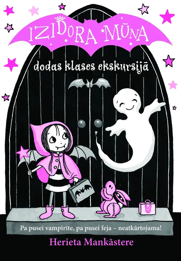 Izidora Mūna dodas klases ekskursijā, 4